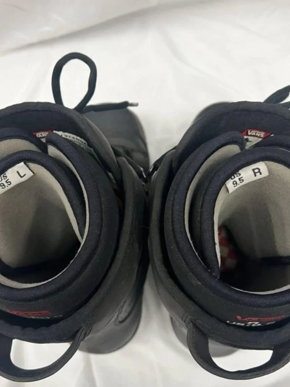 Vans hi standard